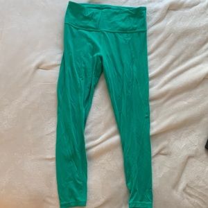 Barley used athleta leggings